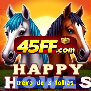 trevo de 3 folhas significado espiritual